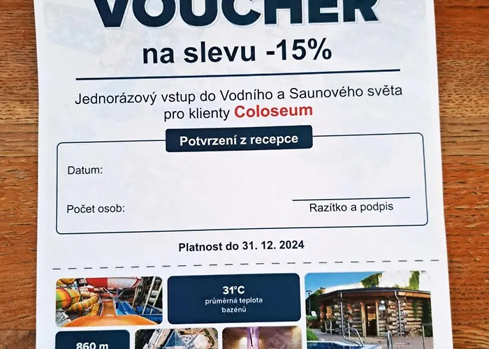 Pension Coloseum